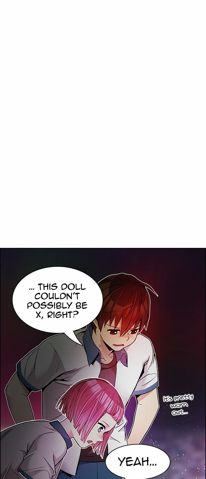 DICE: The Cube that Changes Everything Chapter 152 page 27 - Chapter 152 : Chariot (4)