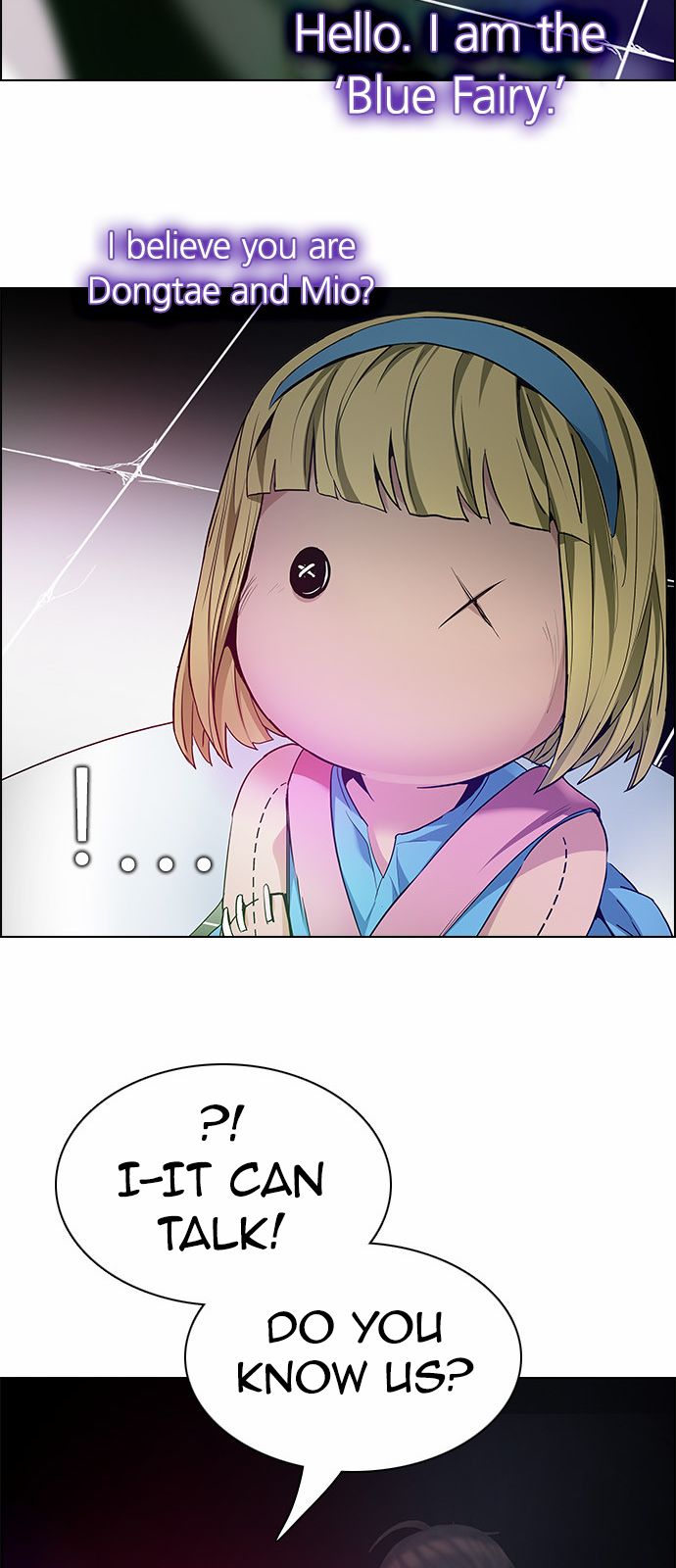 DICE: The Cube that Changes Everything Chapter 152 page 29 - Chapter 152 : Chariot (4)