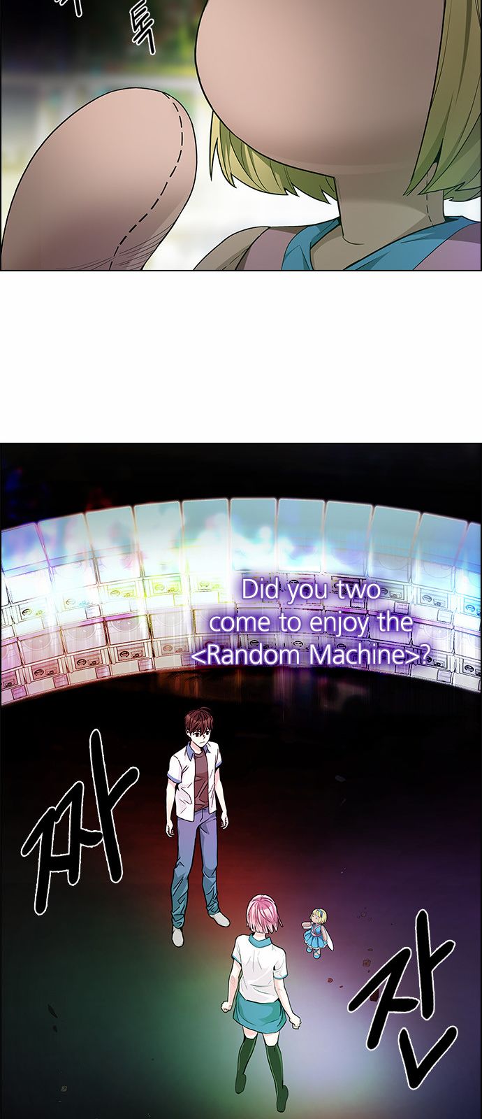 DICE: The Cube that Changes Everything Chapter 152 page 31 - Chapter 152 : Chariot (4)