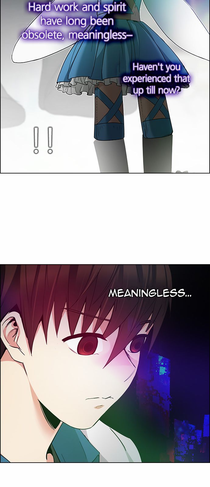DICE: The Cube that Changes Everything Chapter 152 page 35 - Chapter 152 : Chariot (4)