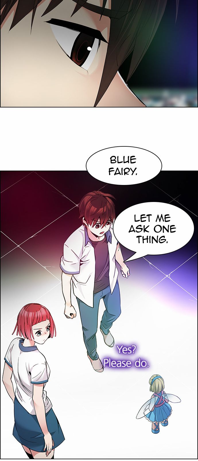 DICE: The Cube that Changes Everything Chapter 152 page 37 - Chapter 152 : Chariot (4)