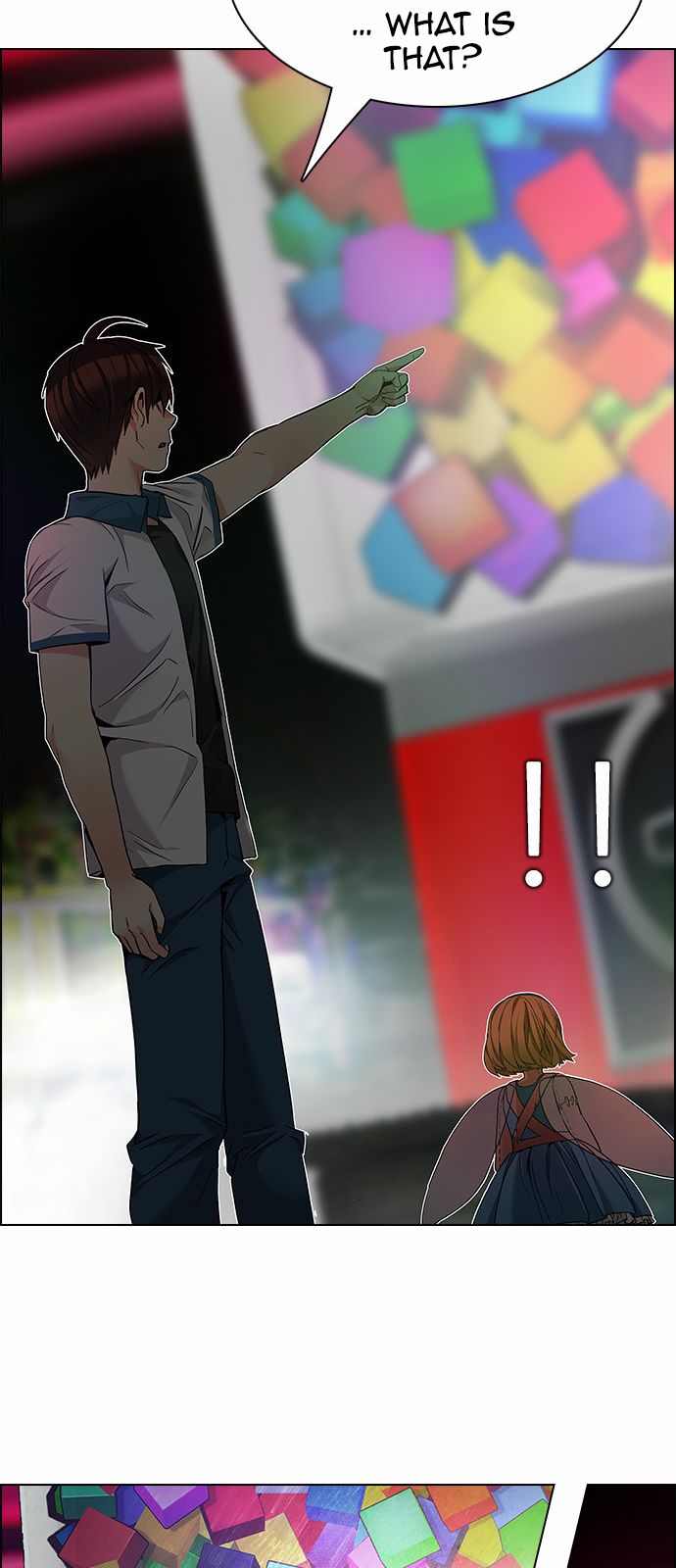 DICE: The Cube that Changes Everything Chapter 152 page 39 - Chapter 152 : Chariot (4)