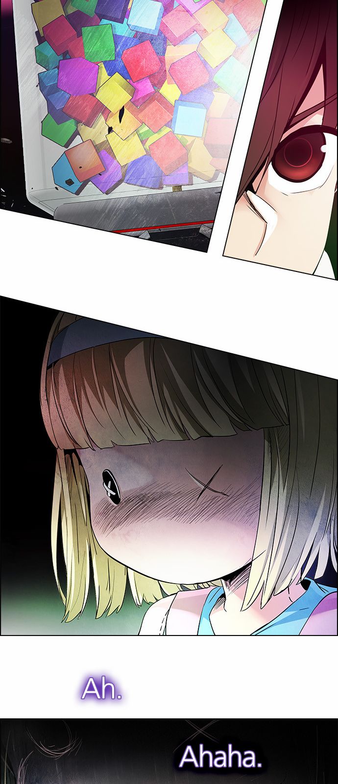 DICE: The Cube that Changes Everything Chapter 152 page 40 - Chapter 152 : Chariot (4)