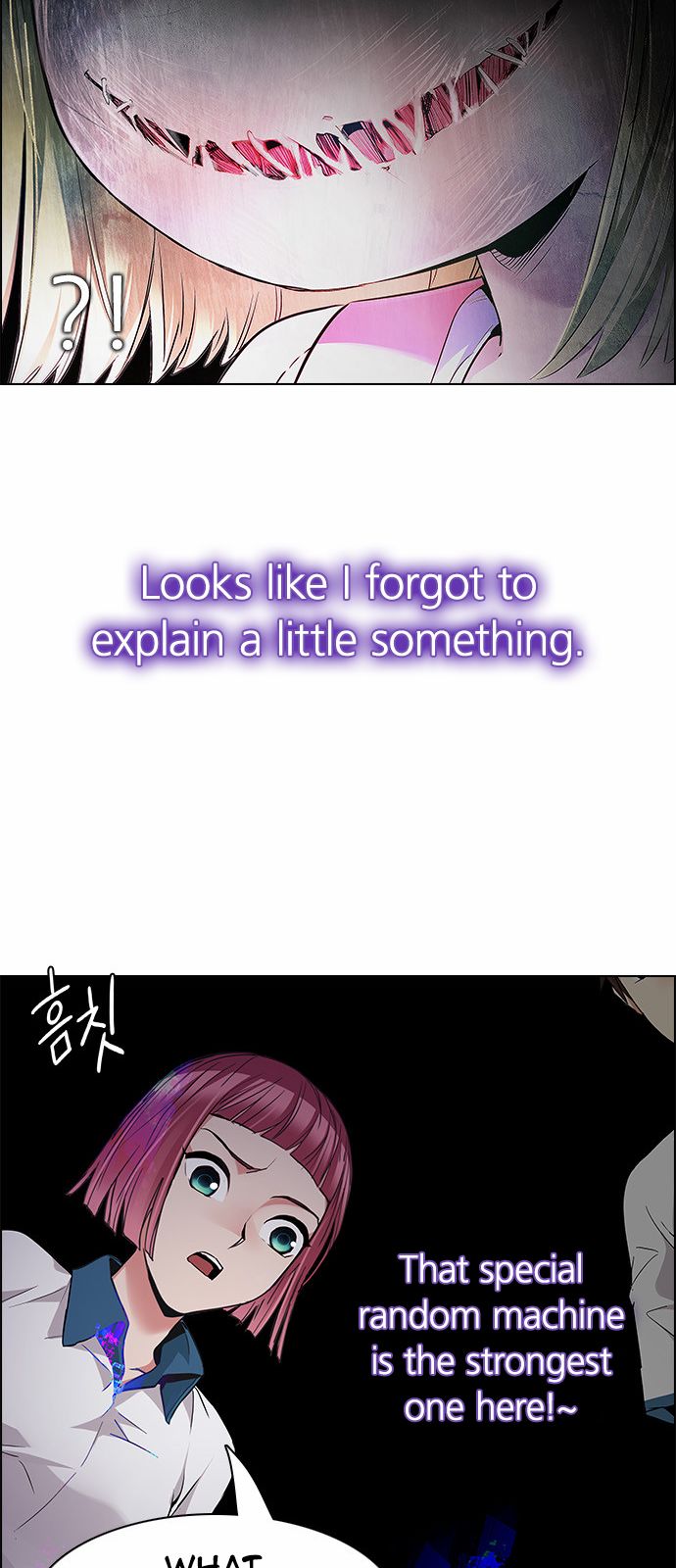 DICE: The Cube that Changes Everything Chapter 152 page 41 - Chapter 152 : Chariot (4)