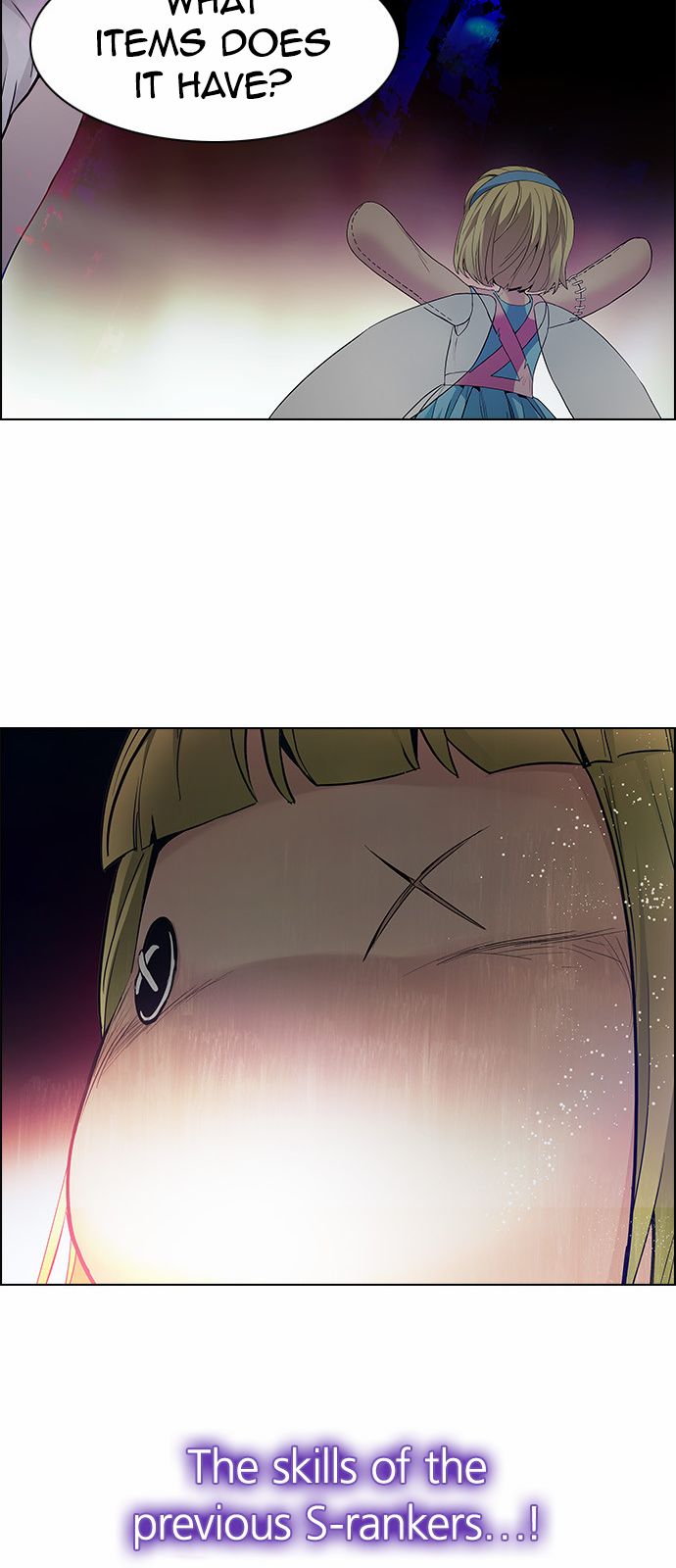 DICE: The Cube that Changes Everything Chapter 152 page 42 - Chapter 152 : Chariot (4)