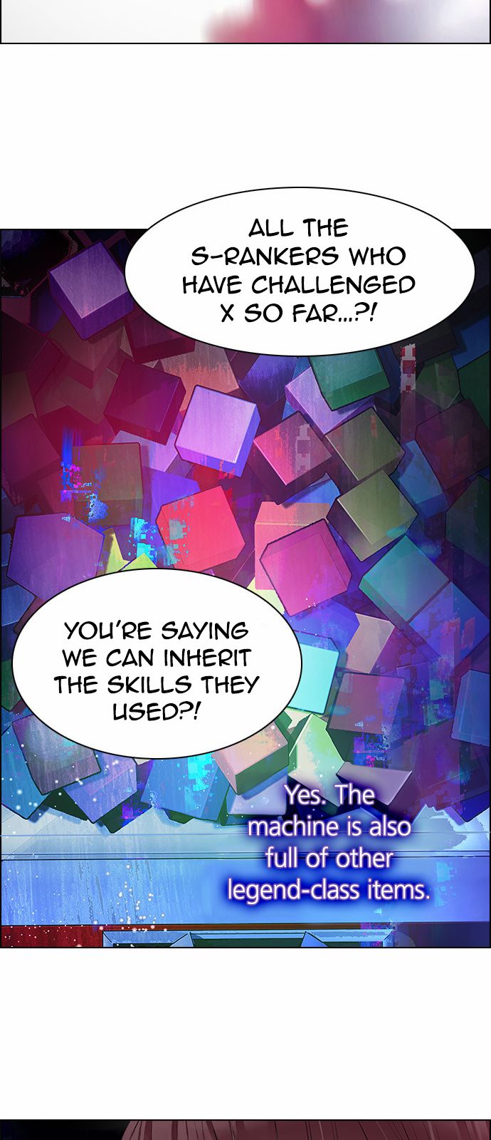 DICE: The Cube that Changes Everything Chapter 152 page 44 - Chapter 152 : Chariot (4)