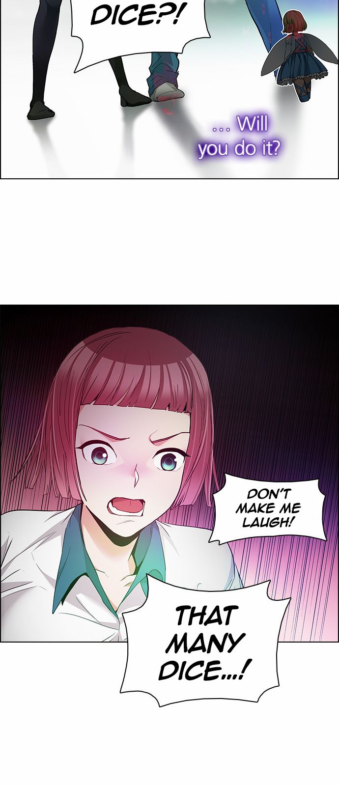 DICE: The Cube that Changes Everything Chapter 152 page 47 - Chapter 152 : Chariot (4)