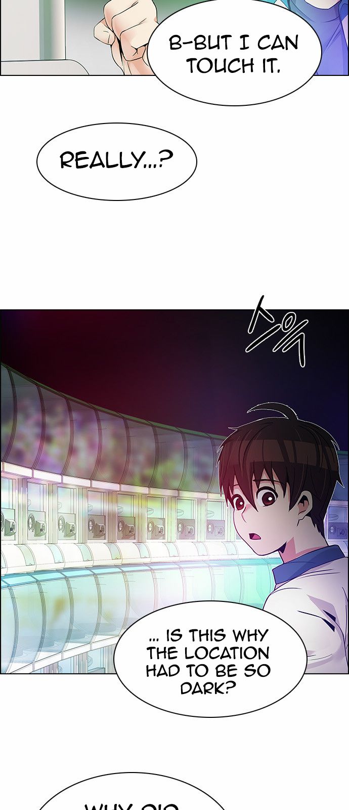 DICE: The Cube that Changes Everything Chapter 152 page 9 - Chapter 152 : Chariot (4)
