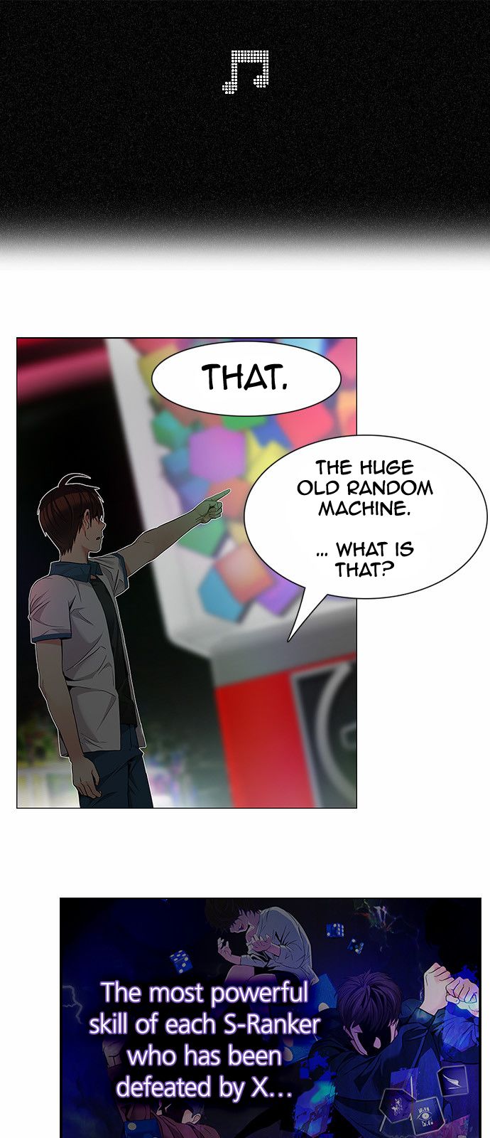 DICE: The Cube that Changes Everything Chapter 153 page 1 - Chapter 153 : Chariot (5)