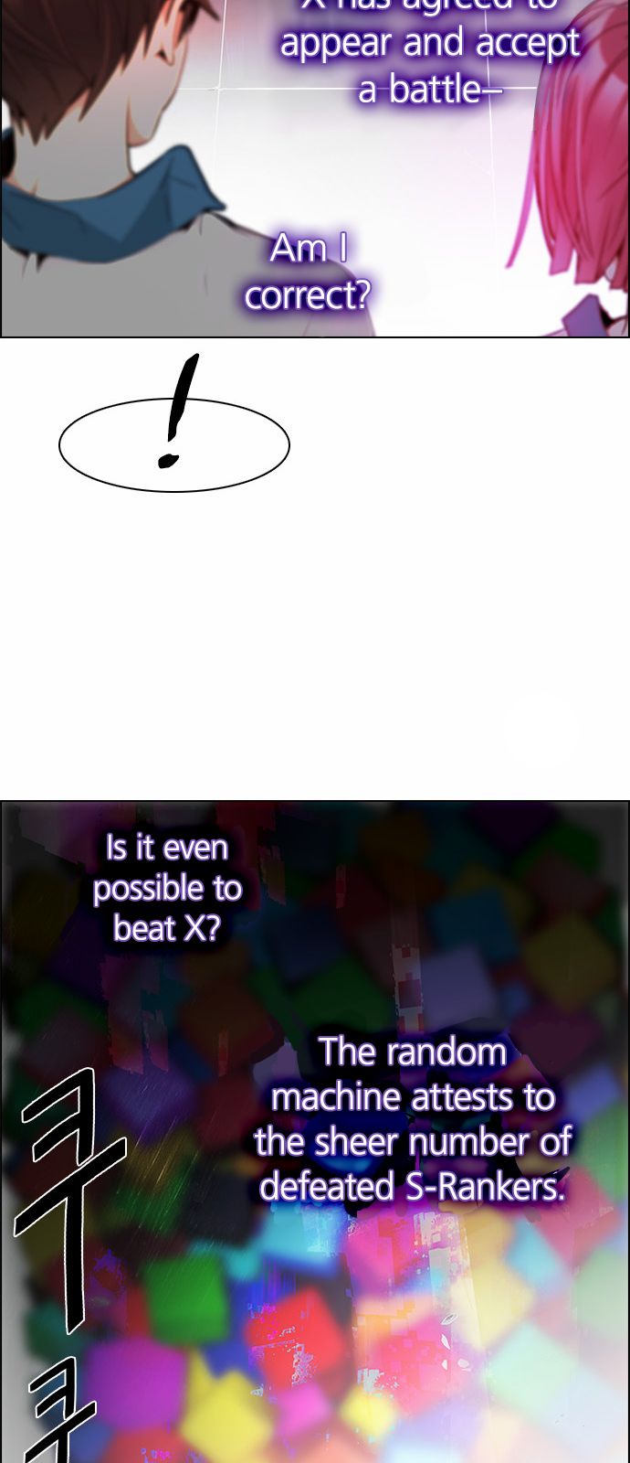 DICE: The Cube that Changes Everything Chapter 153 page 10 - Chapter 153 : Chariot (5)