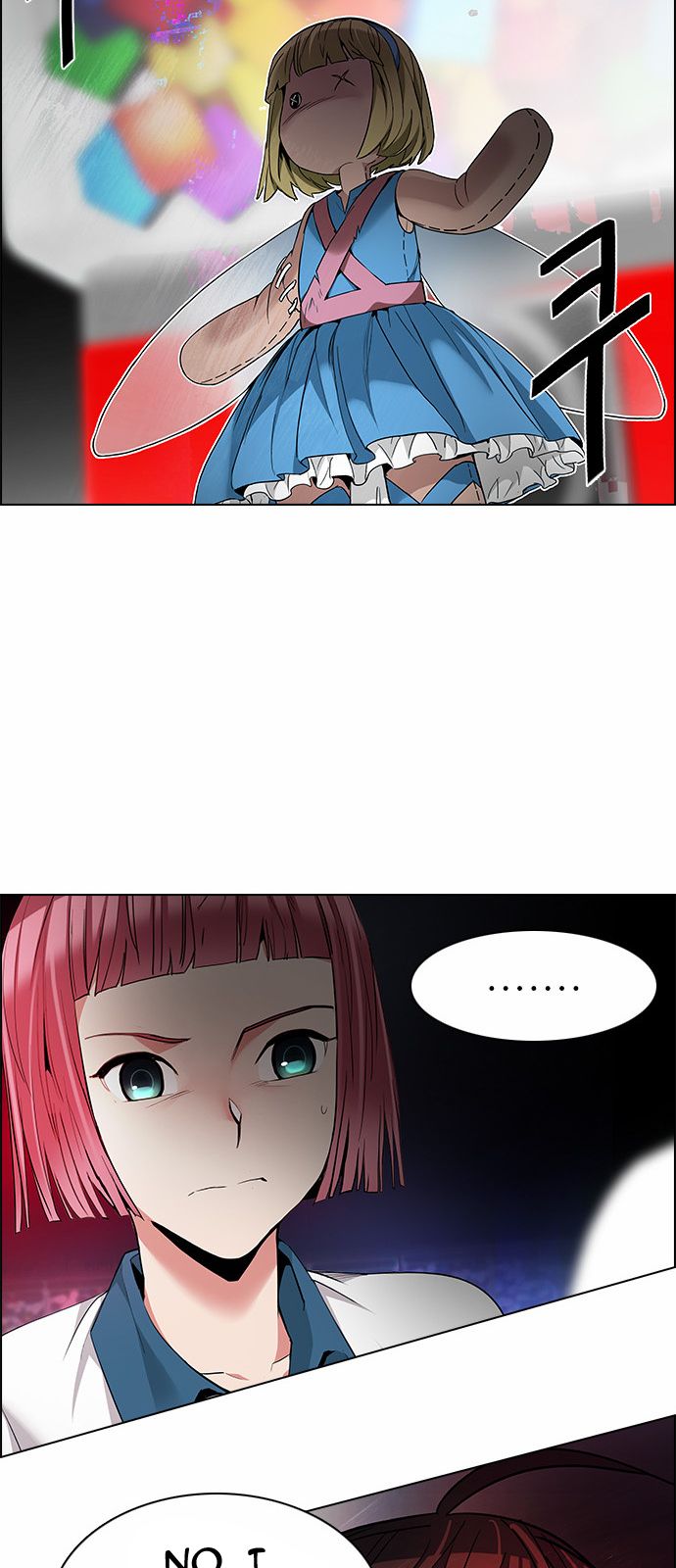 DICE: The Cube that Changes Everything Chapter 153 page 11 - Chapter 153 : Chariot (5)