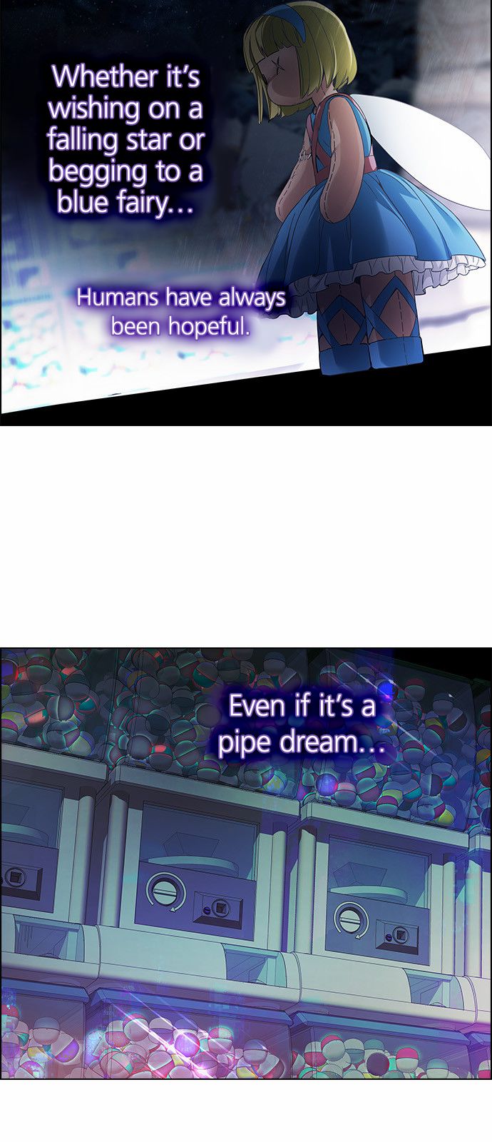DICE: The Cube that Changes Everything Chapter 153 page 13 - Chapter 153 : Chariot (5)