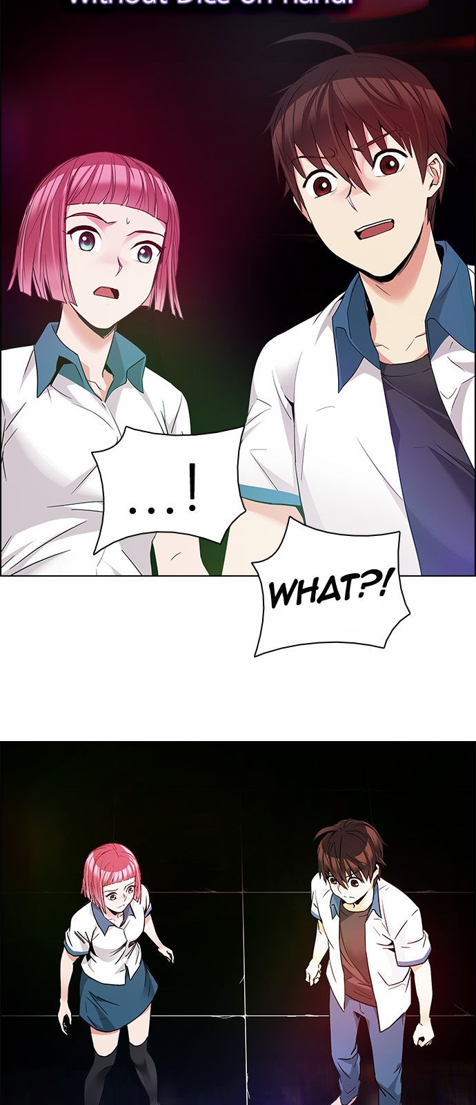 DICE: The Cube that Changes Everything Chapter 153 page 15 - Chapter 153 : Chariot (5)
