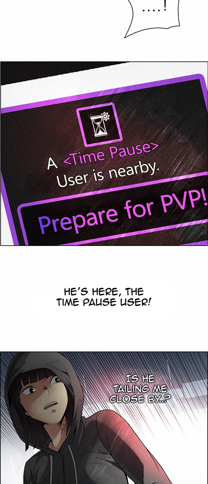 DICE: The Cube that Changes Everything Chapter 153 page 20 - Chapter 153 : Chariot (5)