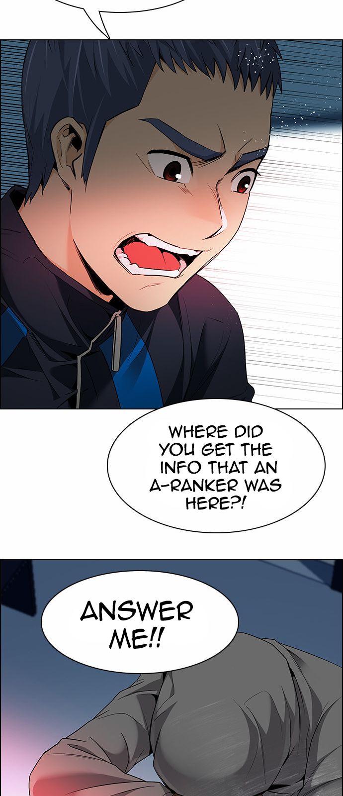 DICE: The Cube that Changes Everything Chapter 153 page 28 - Chapter 153 : Chariot (5)