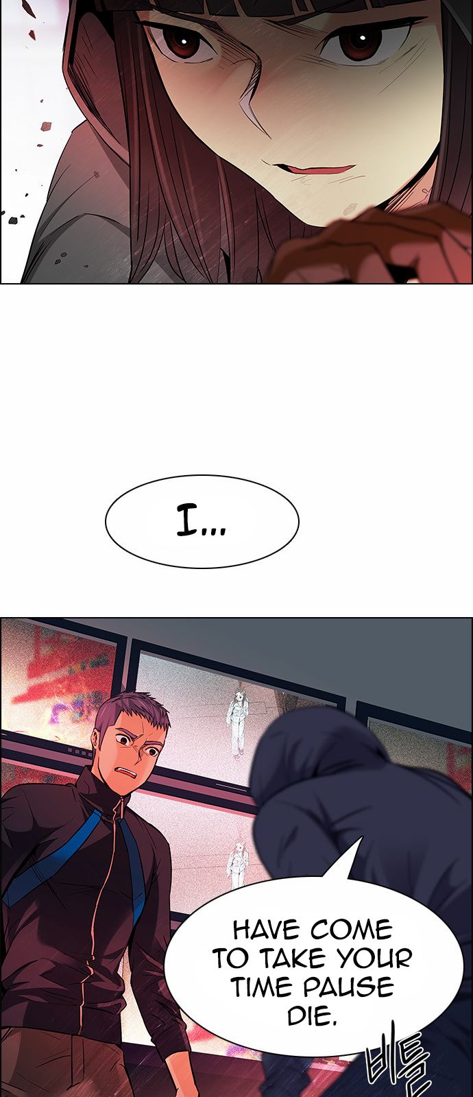 DICE: The Cube that Changes Everything Chapter 153 page 30 - Chapter 153 : Chariot (5)