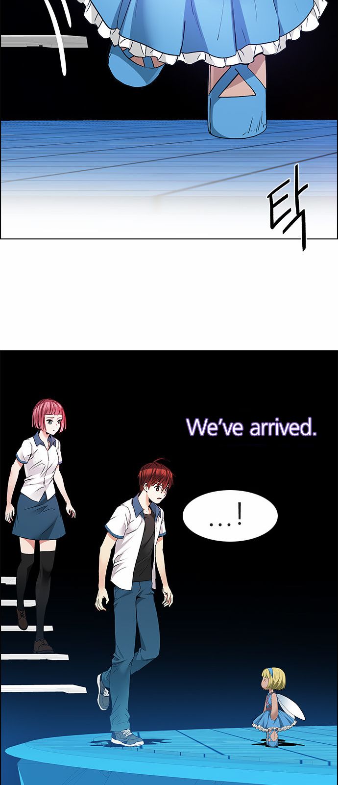 DICE: The Cube that Changes Everything Chapter 153 page 36 - Chapter 153 : Chariot (5)