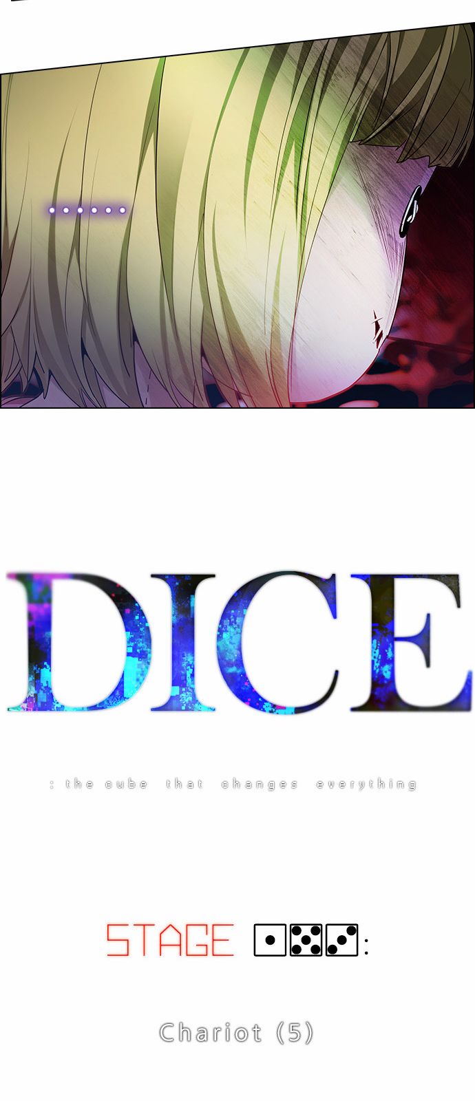 DICE: The Cube that Changes Everything Chapter 153 page 4 - Chapter 153 : Chariot (5)
