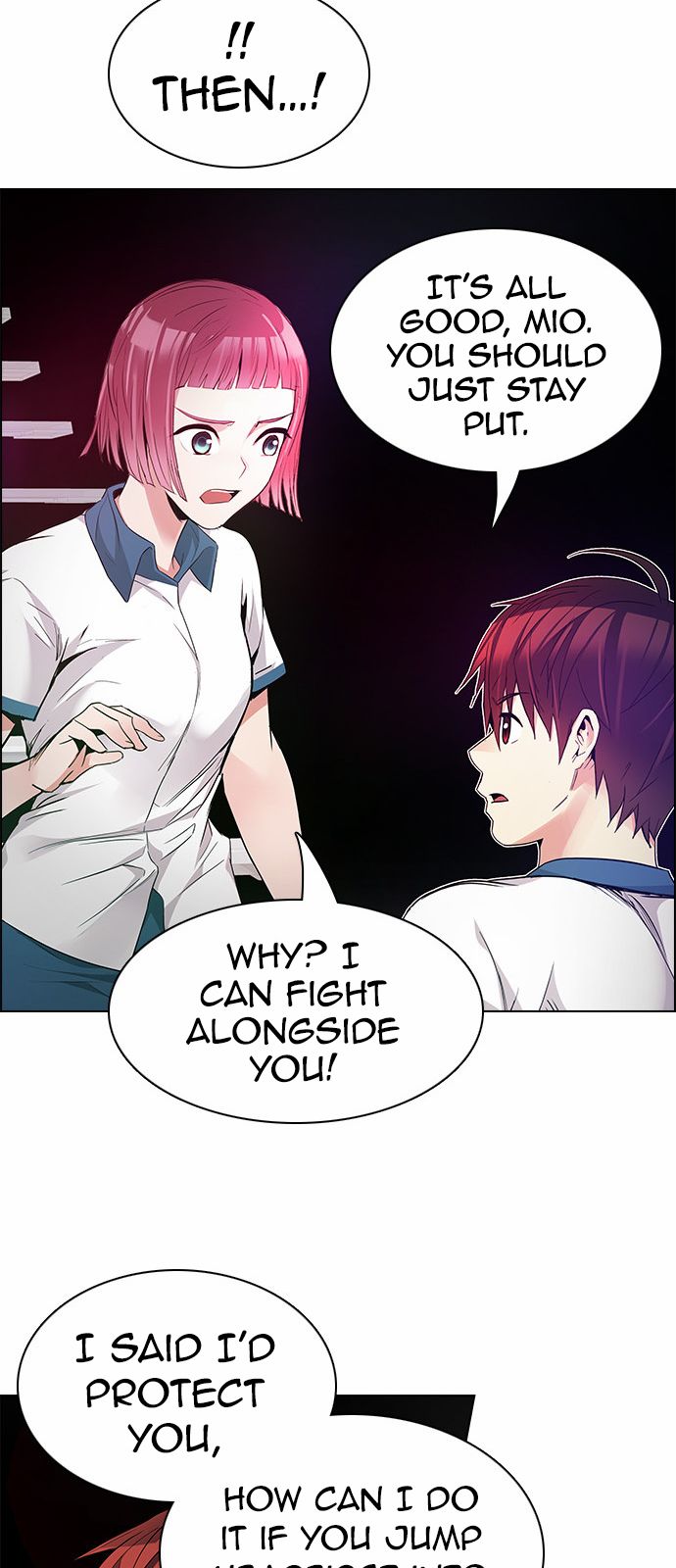 DICE: The Cube that Changes Everything Chapter 153 page 40 - Chapter 153 : Chariot (5)