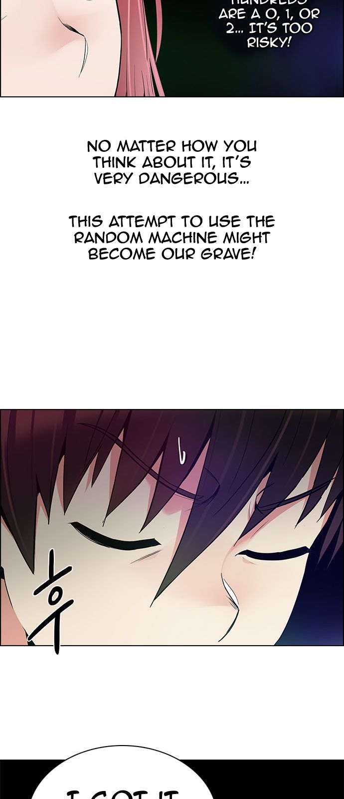 DICE: The Cube that Changes Everything Chapter 153 page 47 - Chapter 153 : Chariot (5)