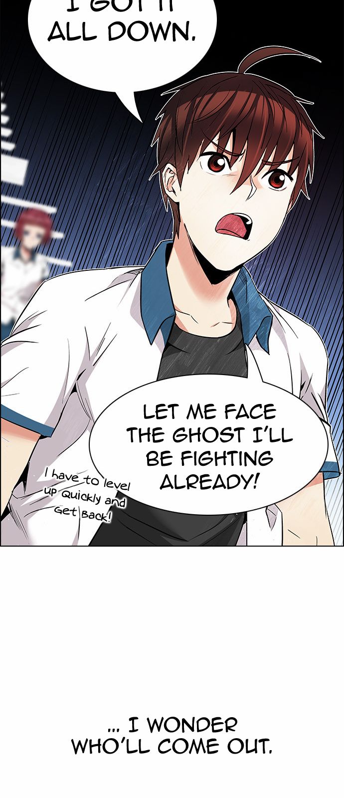 DICE: The Cube that Changes Everything Chapter 153 page 48 - Chapter 153 : Chariot (5)