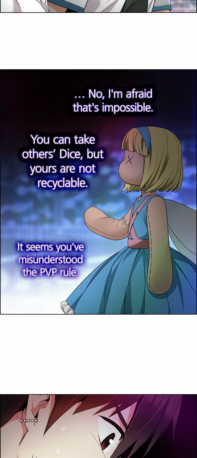 DICE: The Cube that Changes Everything Chapter 153 page 7 - Chapter 153 : Chariot (5)