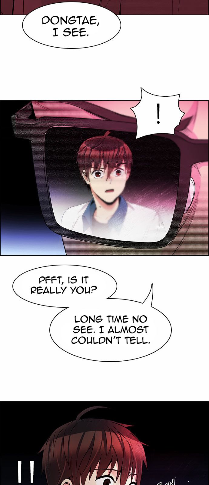 DICE: The Cube that Changes Everything Chapter 154 page 12 - Chapter 154 : Chariot (6)