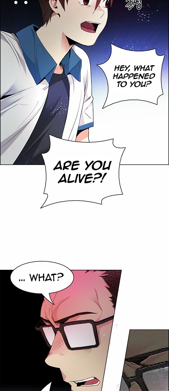 DICE: The Cube that Changes Everything Chapter 154 page 13 - Chapter 154 : Chariot (6)