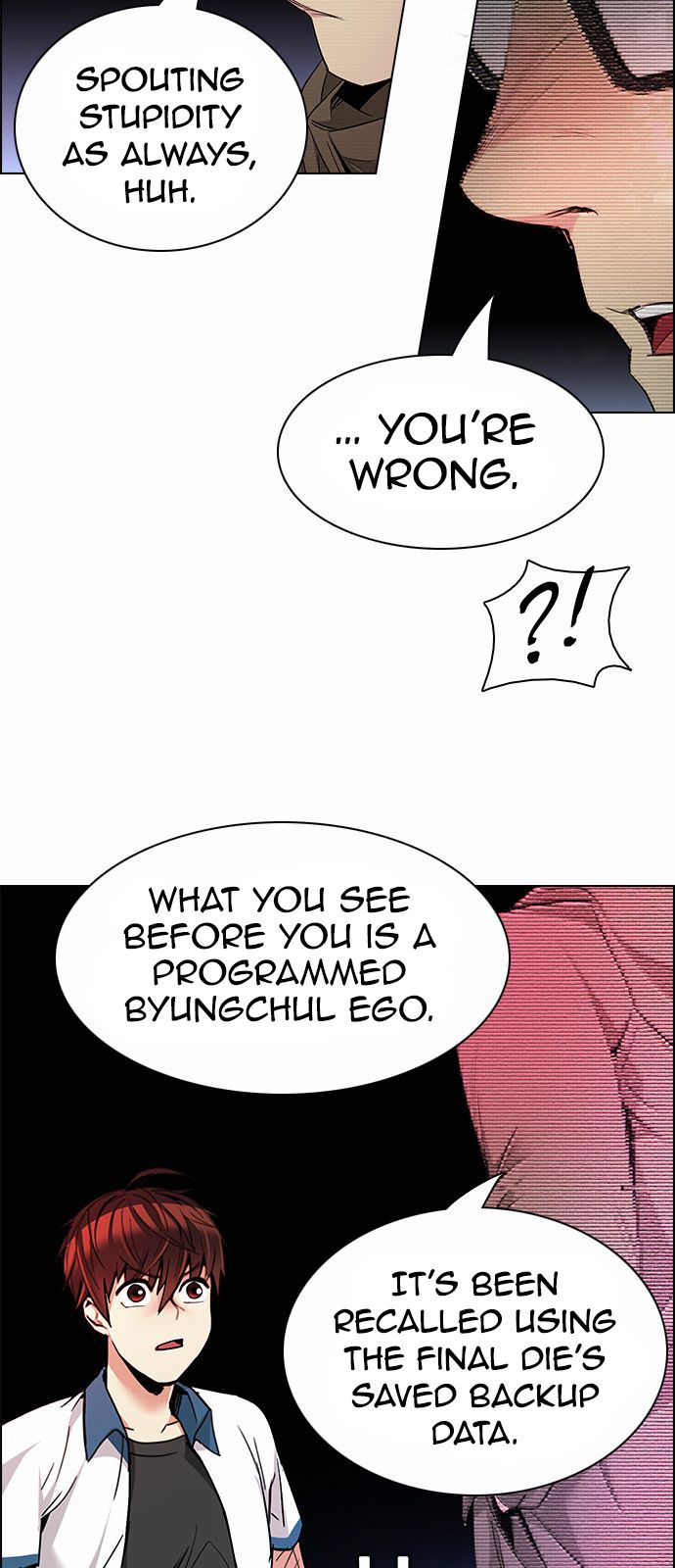 DICE: The Cube that Changes Everything Chapter 154 page 14 - Chapter 154 : Chariot (6)