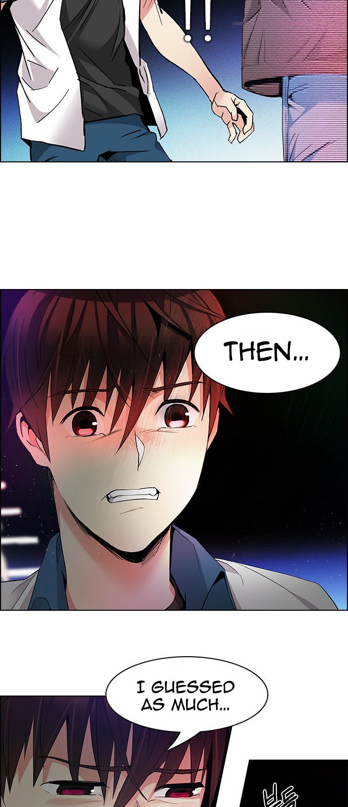 DICE: The Cube that Changes Everything Chapter 154 page 15 - Chapter 154 : Chariot (6)