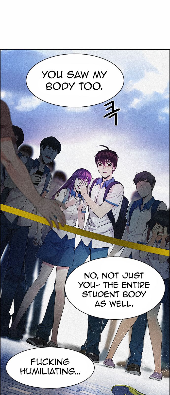 DICE: The Cube that Changes Everything Chapter 154 page 17 - Chapter 154 : Chariot (6)