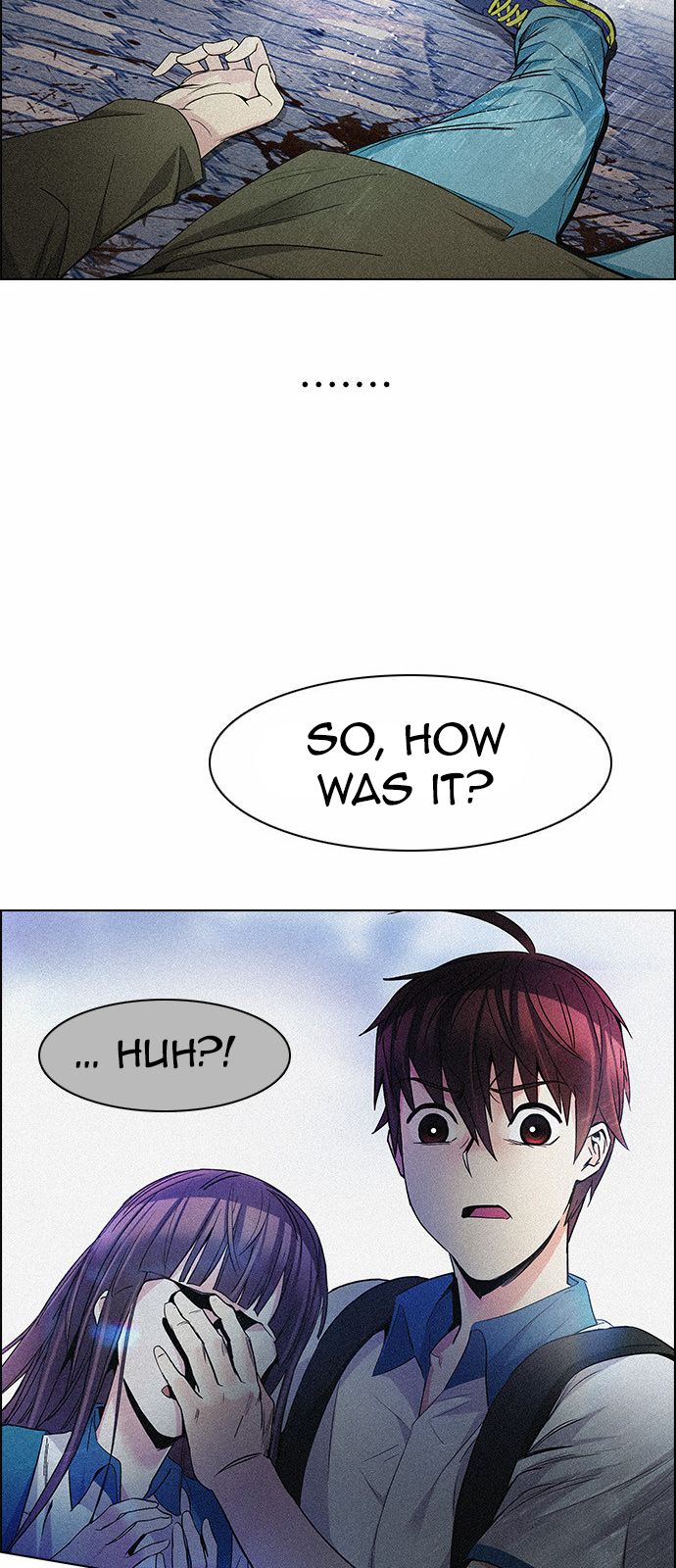 DICE: The Cube that Changes Everything Chapter 154 page 18 - Chapter 154 : Chariot (6)