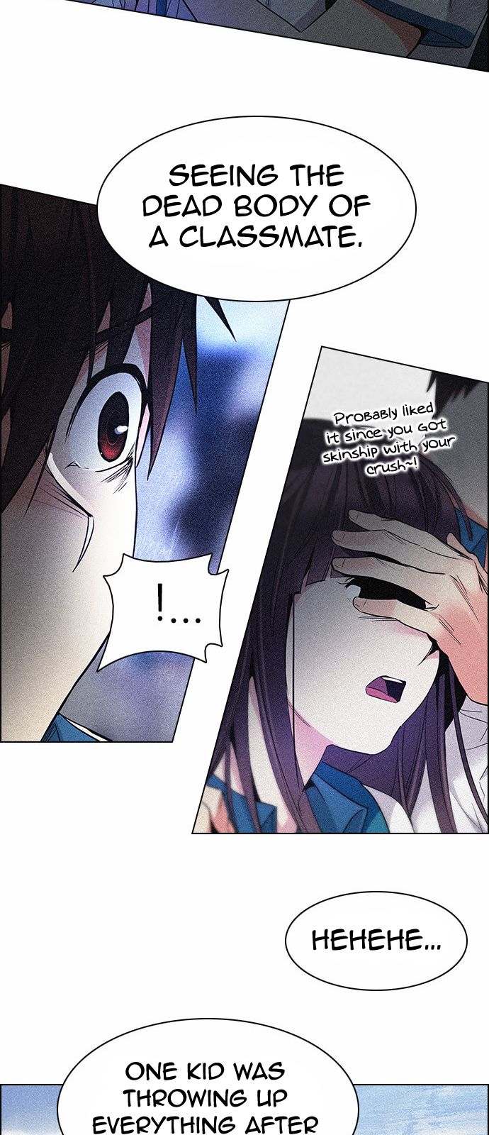 DICE: The Cube that Changes Everything Chapter 154 page 19 - Chapter 154 : Chariot (6)