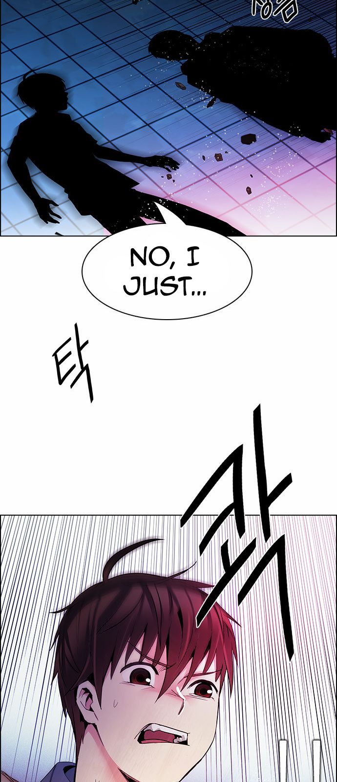 DICE: The Cube that Changes Everything Chapter 154 page 27 - Chapter 154 : Chariot (6)