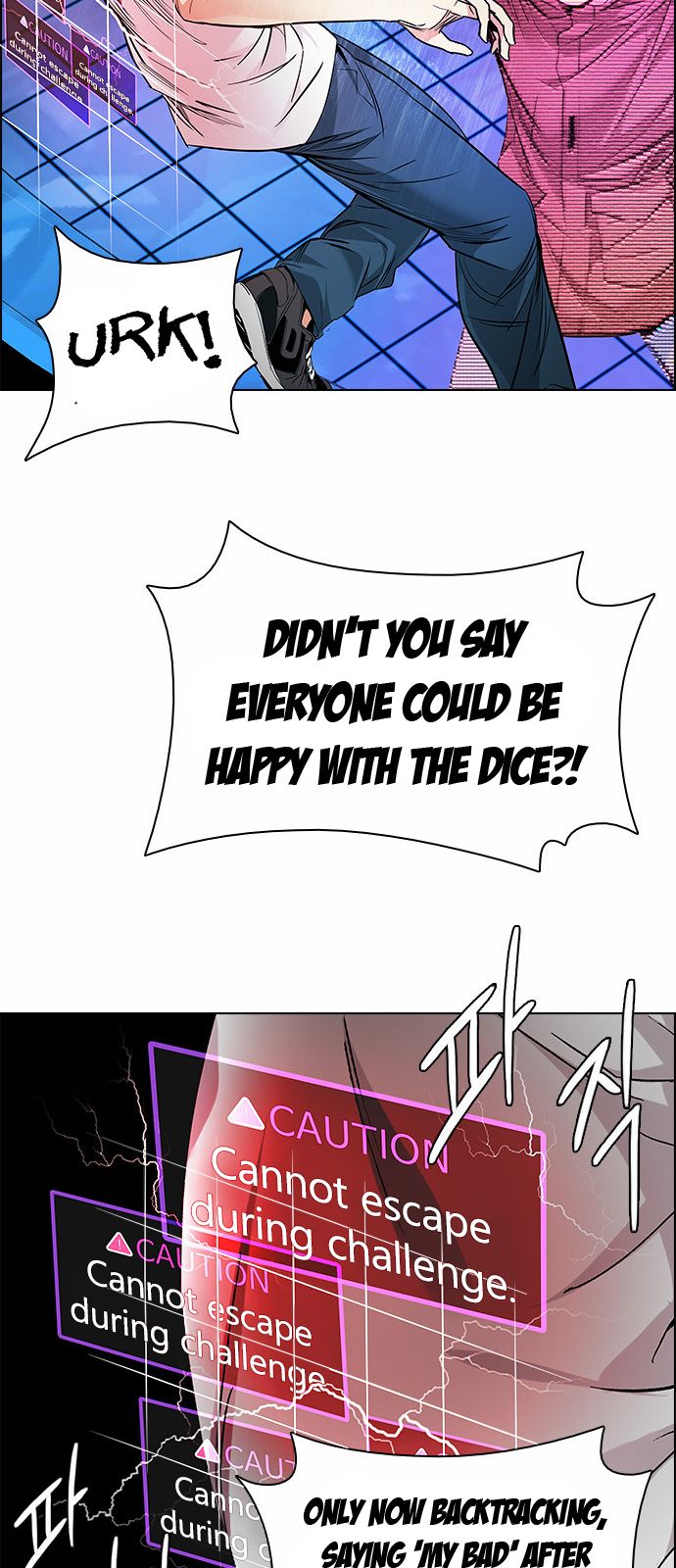 DICE: The Cube that Changes Everything Chapter 154 page 29 - Chapter 154 : Chariot (6)