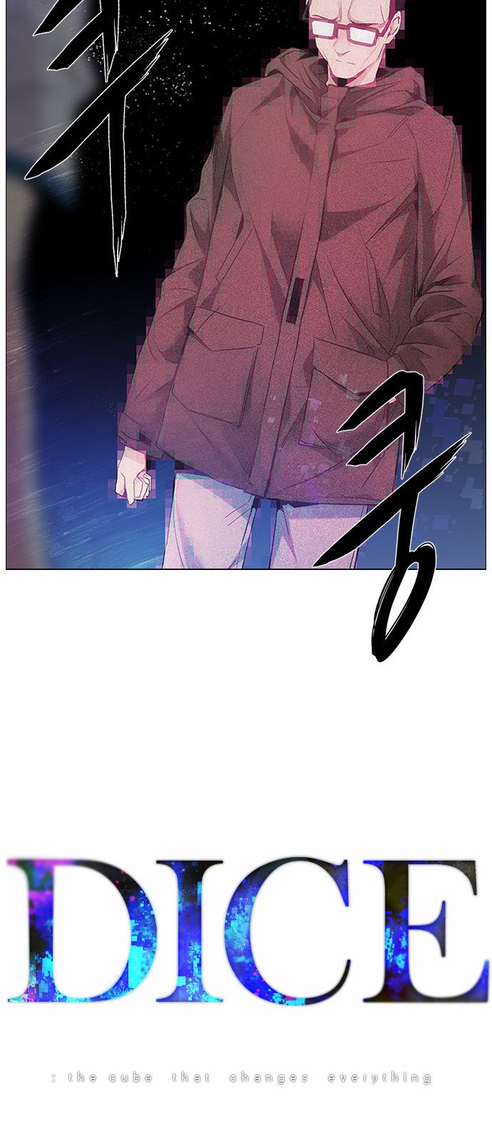 DICE: The Cube that Changes Everything Chapter 154 page 3 - Chapter 154 : Chariot (6)