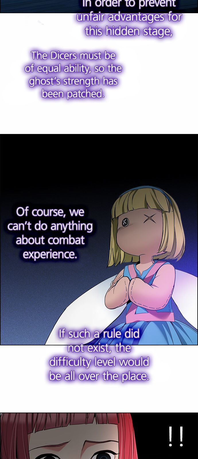 DICE: The Cube that Changes Everything Chapter 154 page 33 - Chapter 154 : Chariot (6)