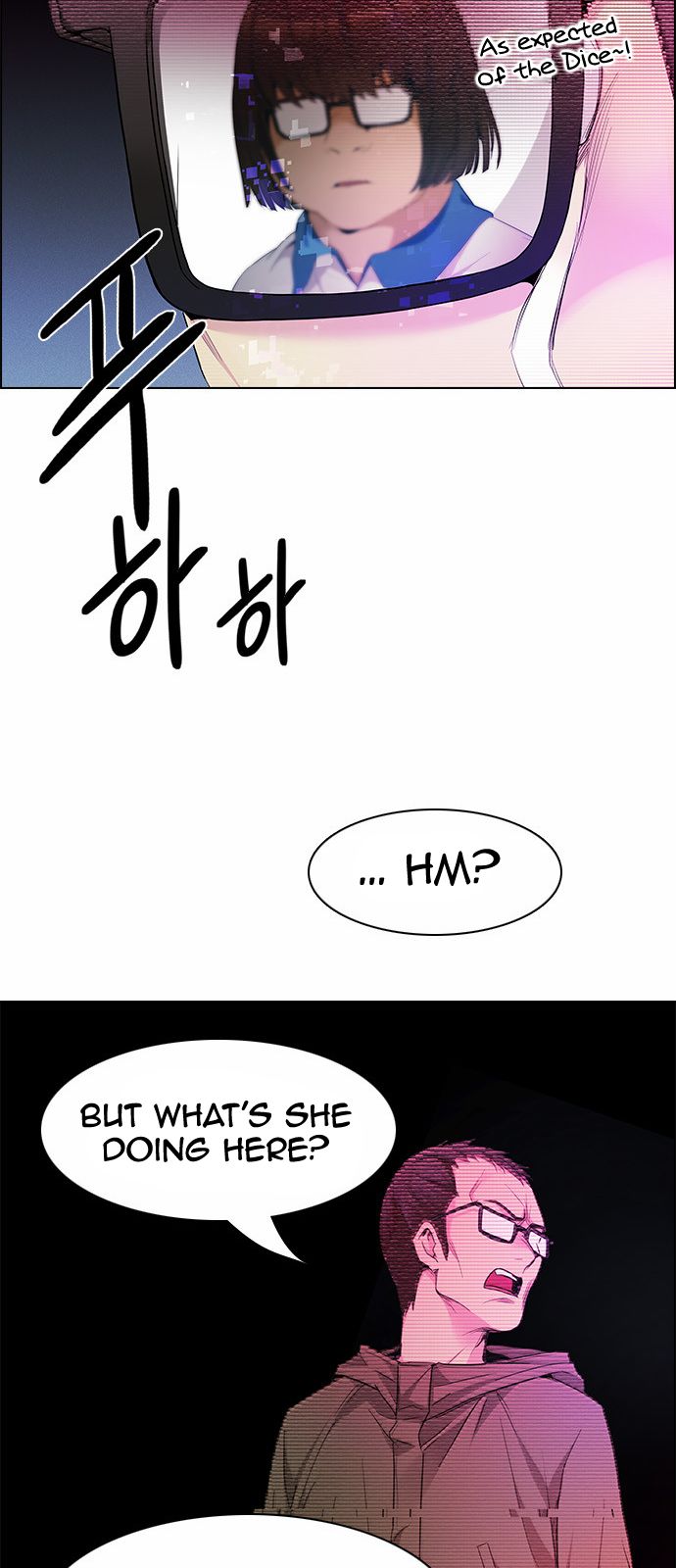 DICE: The Cube that Changes Everything Chapter 154 page 47 - Chapter 154 : Chariot (6)