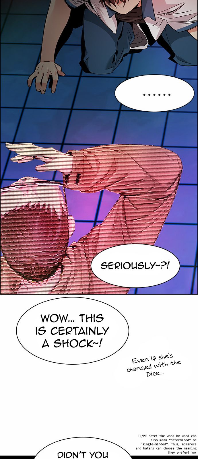 DICE: The Cube that Changes Everything Chapter 154 page 49 - Chapter 154 : Chariot (6)