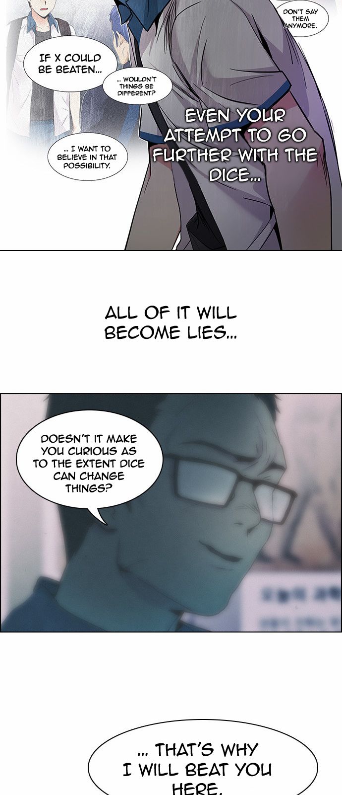 DICE: The Cube that Changes Everything Chapter 155 page 16 - Chapter 155 : Chariot (7)