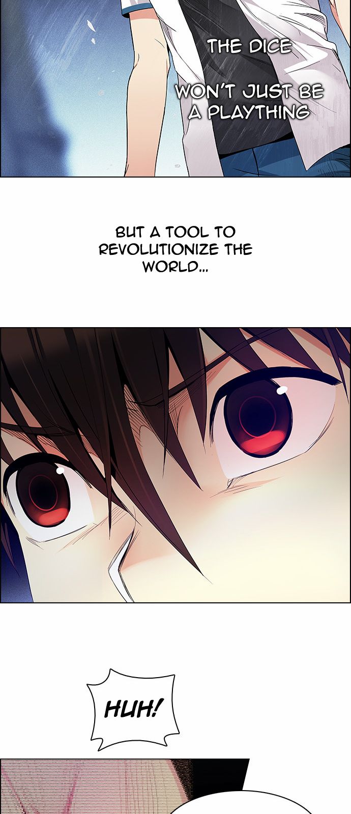 DICE: The Cube that Changes Everything Chapter 155 page 18 - Chapter 155 : Chariot (7)
