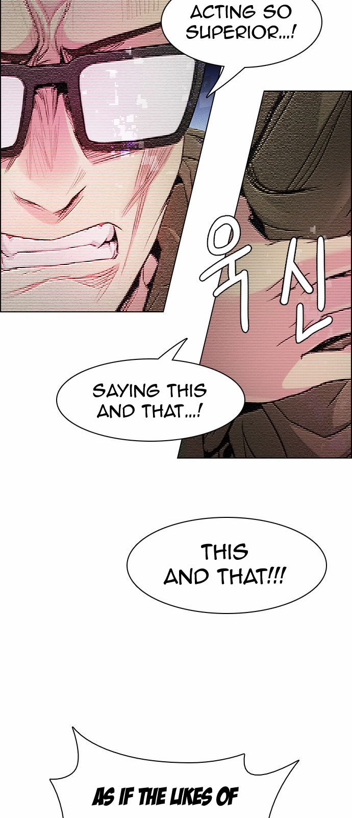 DICE: The Cube that Changes Everything Chapter 155 page 19 - Chapter 155 : Chariot (7)