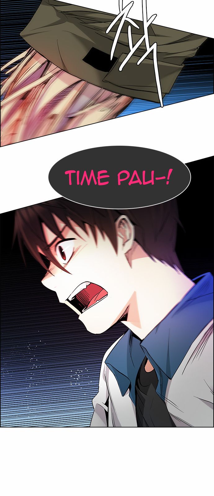 DICE: The Cube that Changes Everything Chapter 155 page 24 - Chapter 155 : Chariot (7)