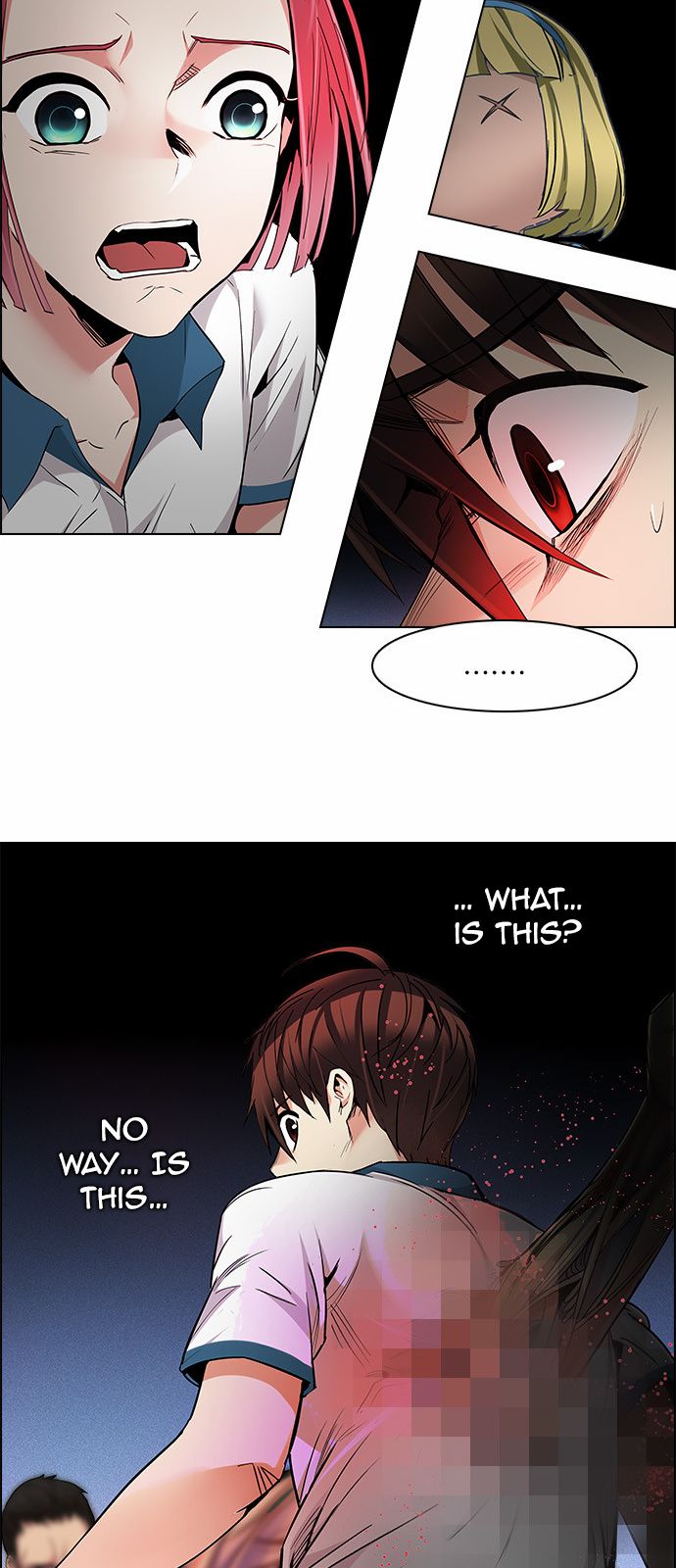 DICE: The Cube that Changes Everything Chapter 155 page 31 - Chapter 155 : Chariot (7)