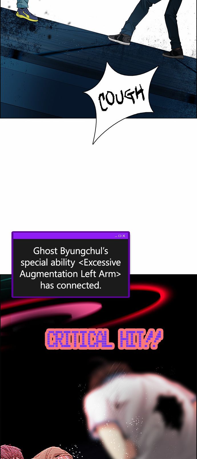 DICE: The Cube that Changes Everything Chapter 155 page 36 - Chapter 155 : Chariot (7)