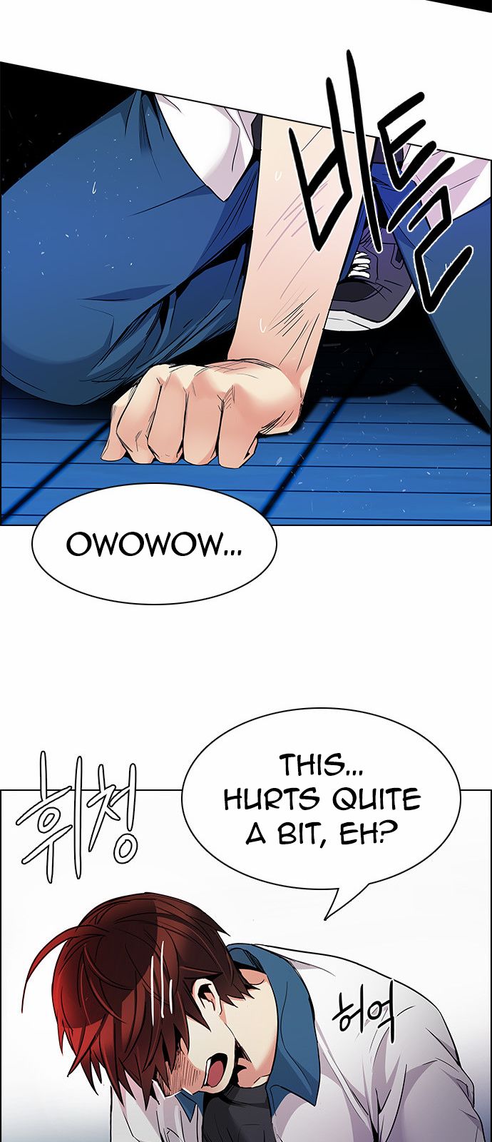 DICE: The Cube that Changes Everything Chapter 155 page 45 - Chapter 155 : Chariot (7)