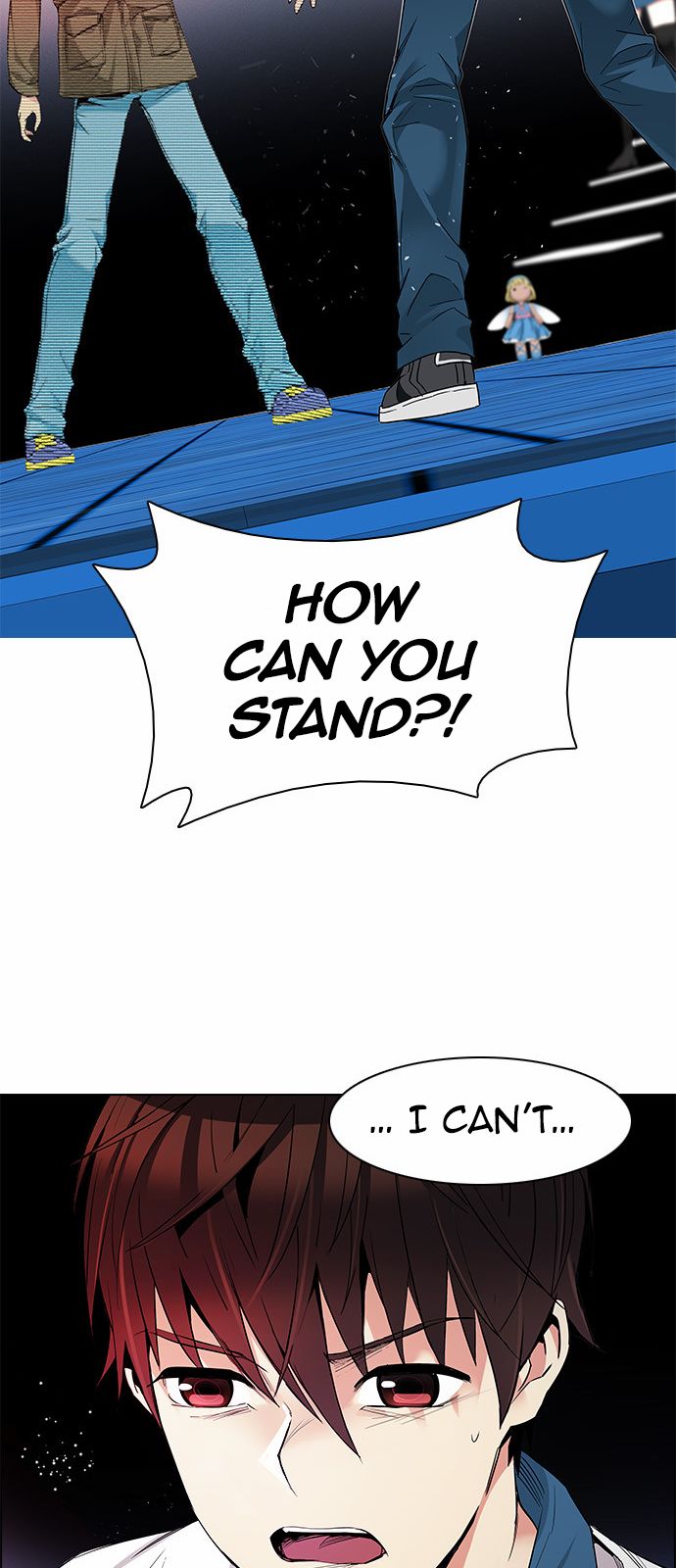 DICE: The Cube that Changes Everything Chapter 155 page 47 - Chapter 155 : Chariot (7)