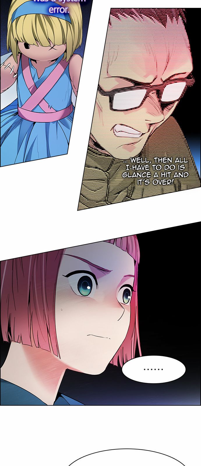 DICE: The Cube that Changes Everything Chapter 155 page 50 - Chapter 155 : Chariot (7)