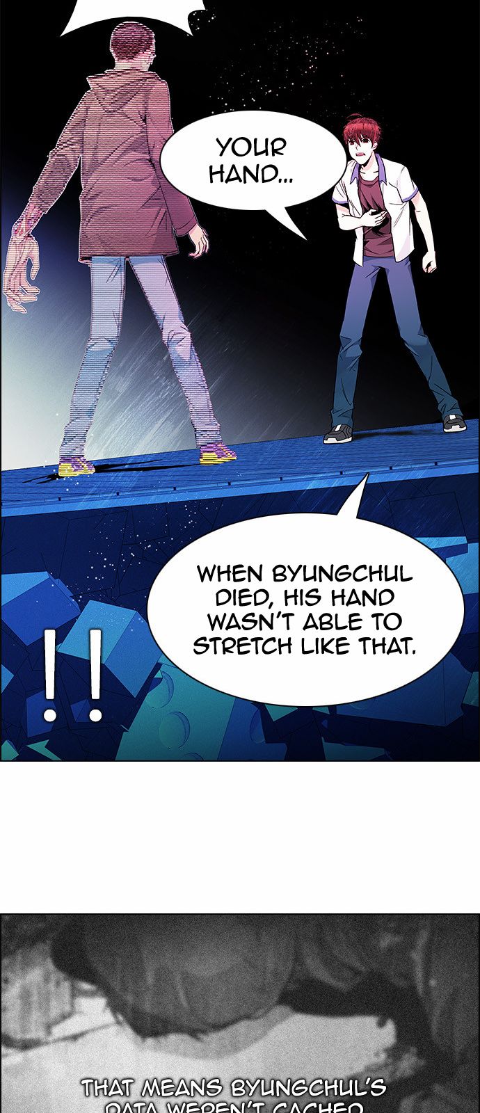 DICE: The Cube that Changes Everything Chapter 155 page 52 - Chapter 155 : Chariot (7)