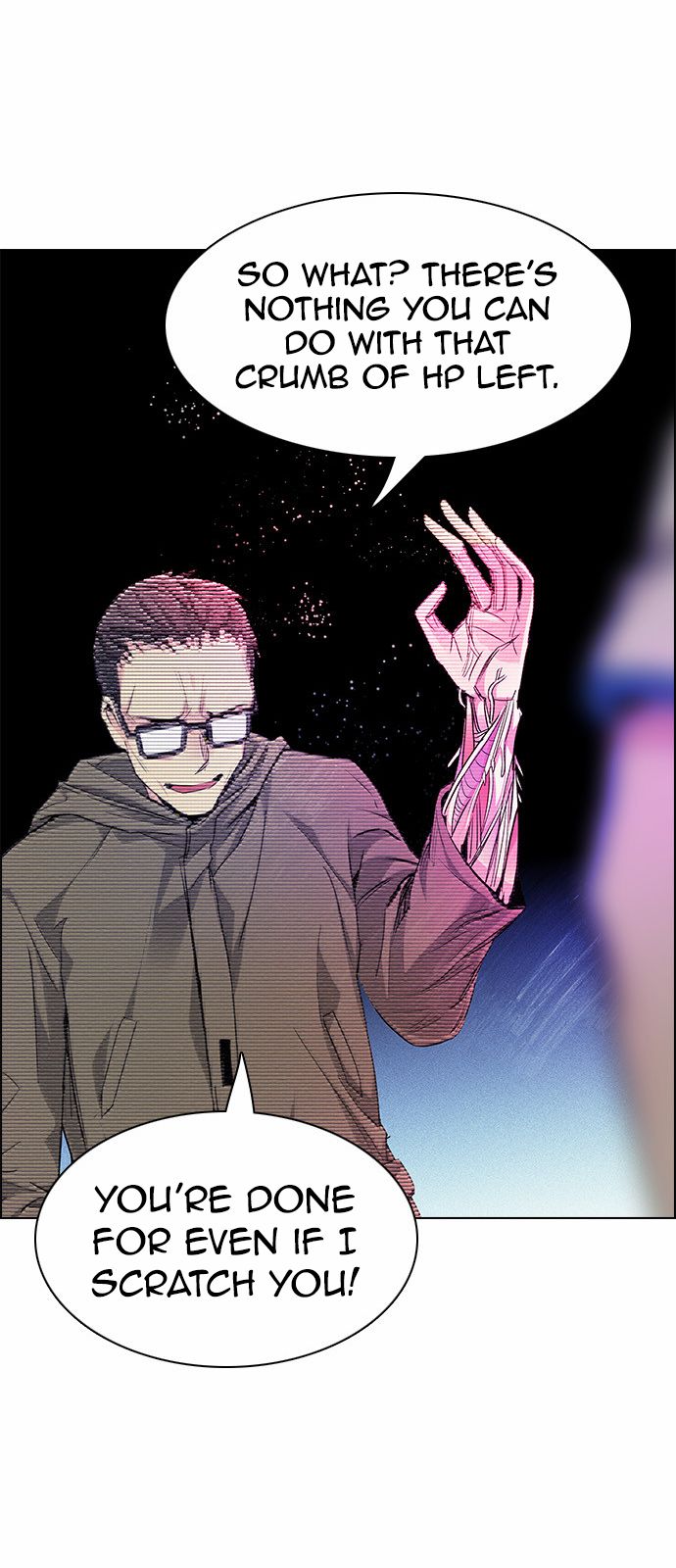 DICE: The Cube that Changes Everything Chapter 155 page 54 - Chapter 155 : Chariot (7)